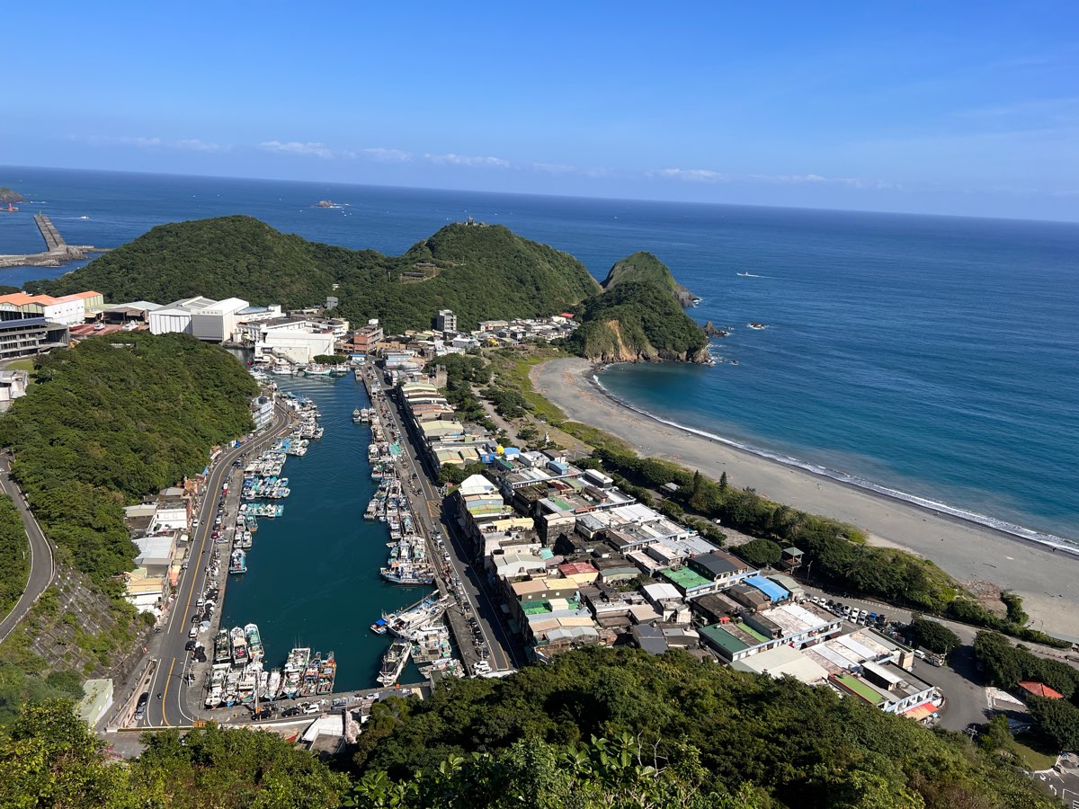 南方澳觀景臺 | 去趣 chicTrip