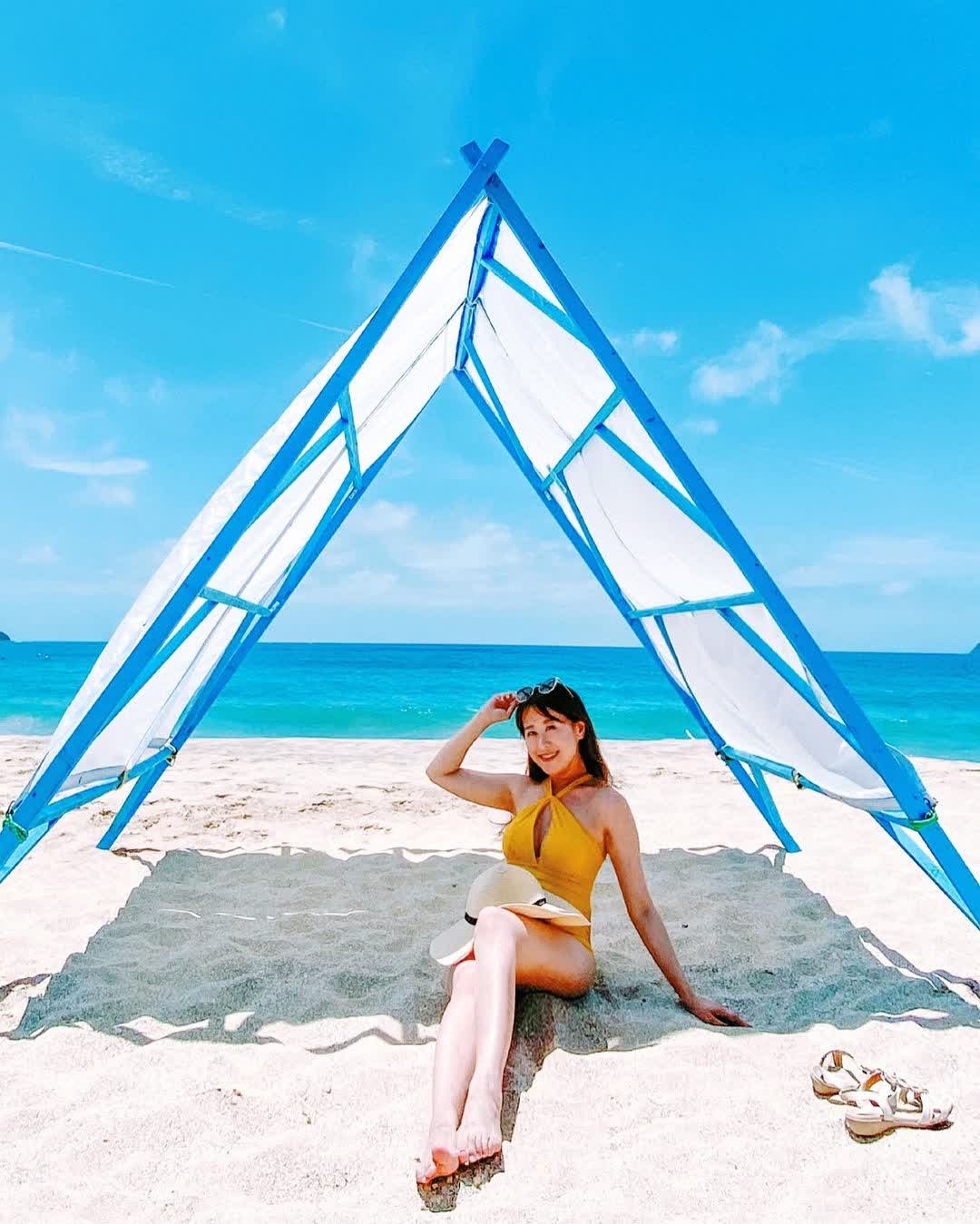 嵵裡沙灘 | 去趣 chicTrip