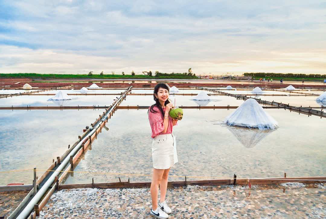 井仔腳瓦盤鹽田 | 去趣 chicTrip