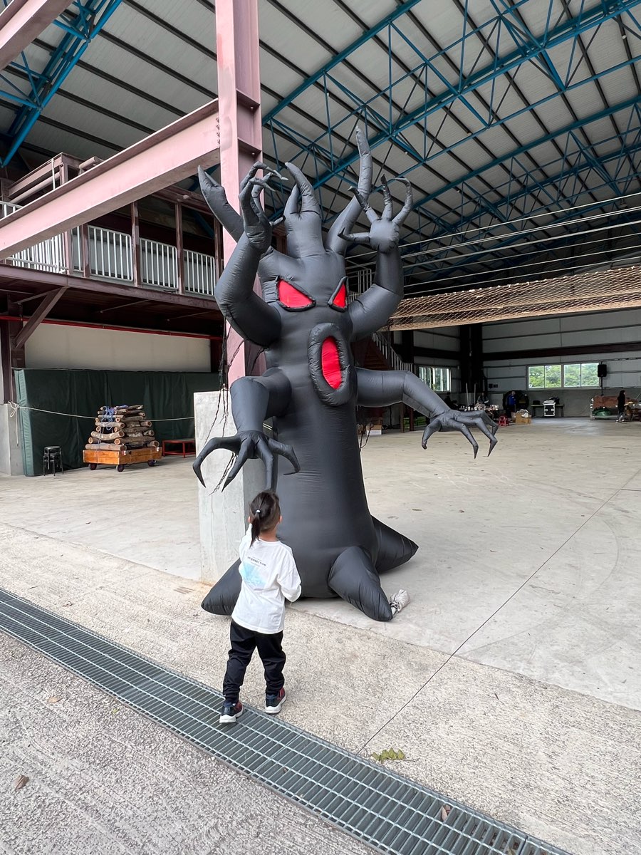 小叮噹科學主題樂園 | 去趣 chicTrip