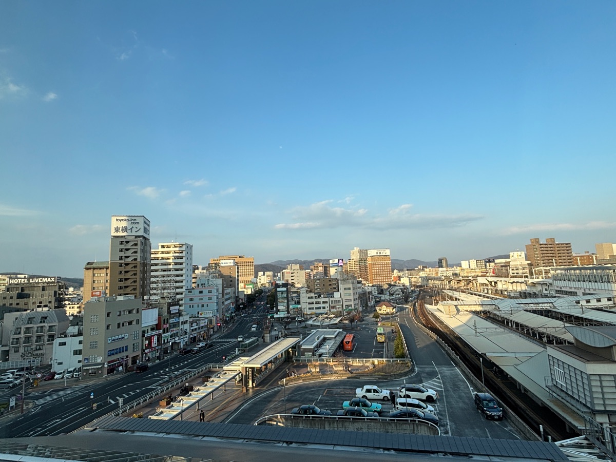 岡山車站 | 去趣 chicTrip