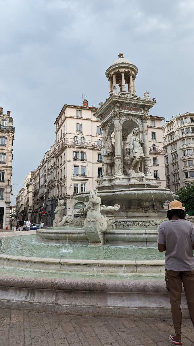 Fontaine des Jacobins