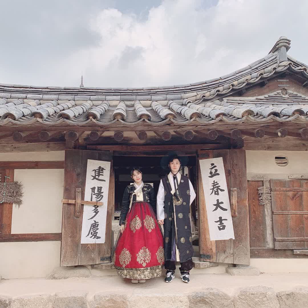 景福宮 | 去趣 chicTrip