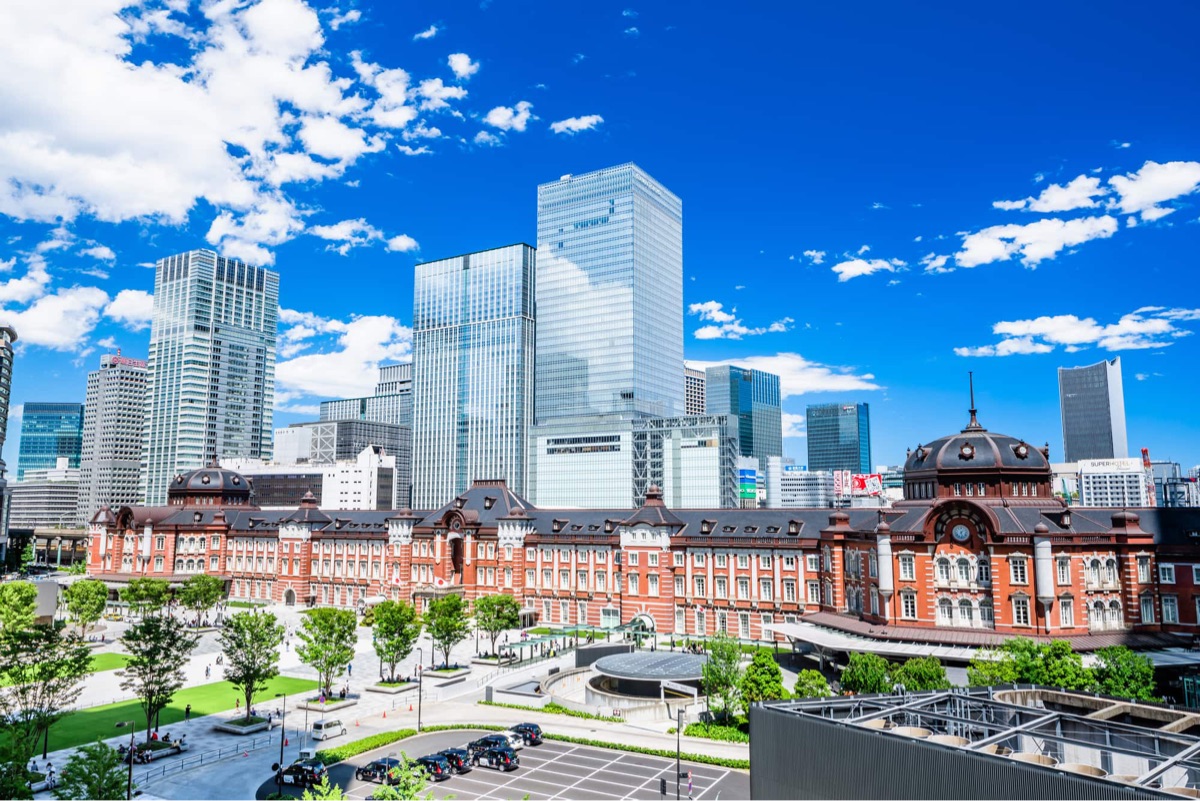 GRANSTA東京·GRANSTA丸之內 | 去趣 chicTrip