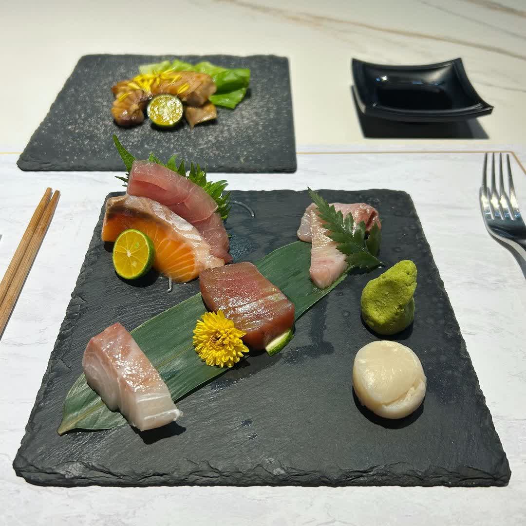 松築創作和食料理