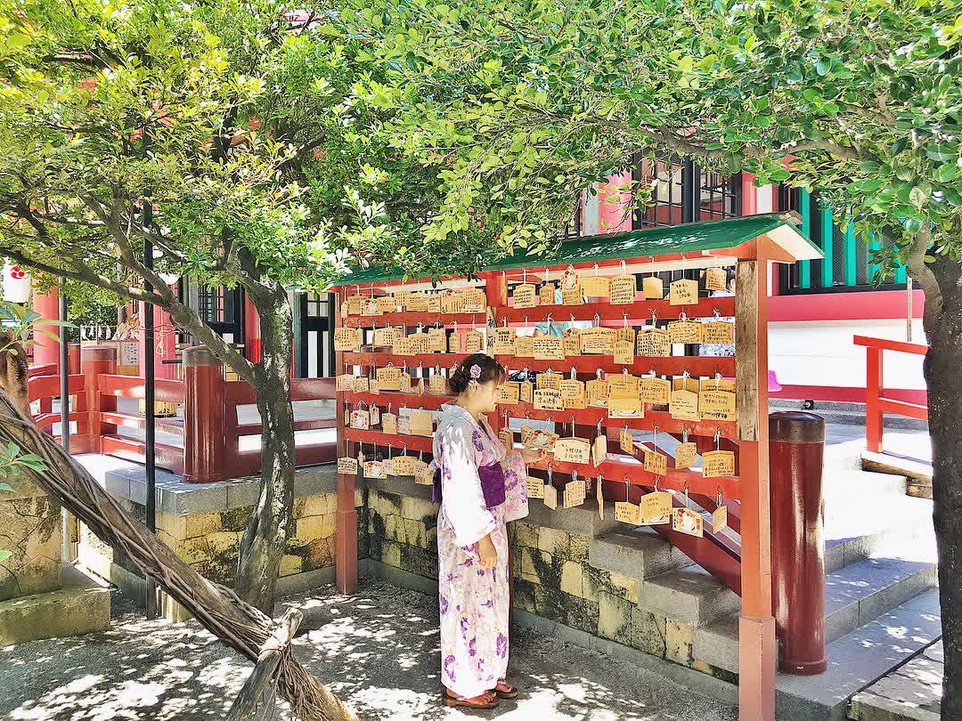 波上宮 | 去趣 chicTrip