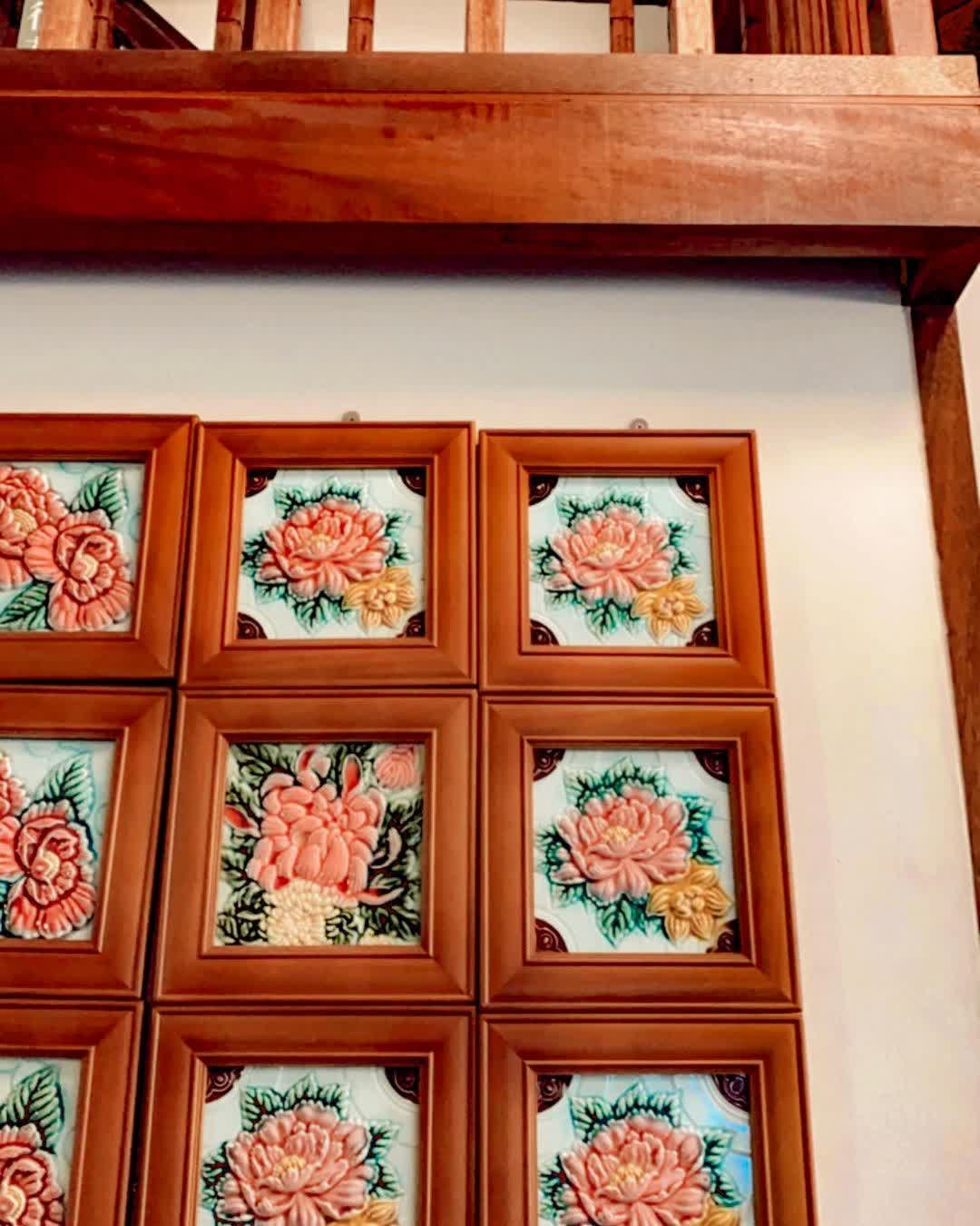 臺灣花磚博物館 | 去趣 chicTrip