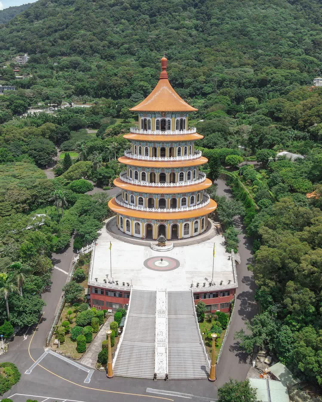 無極天元宮 | 去趣 chicTrip