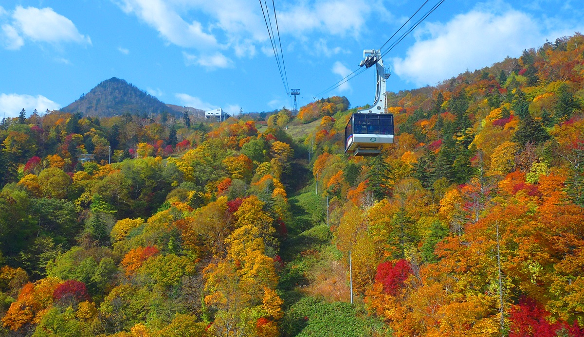 富良野纜車 山麓站 | 去趣 chicTrip