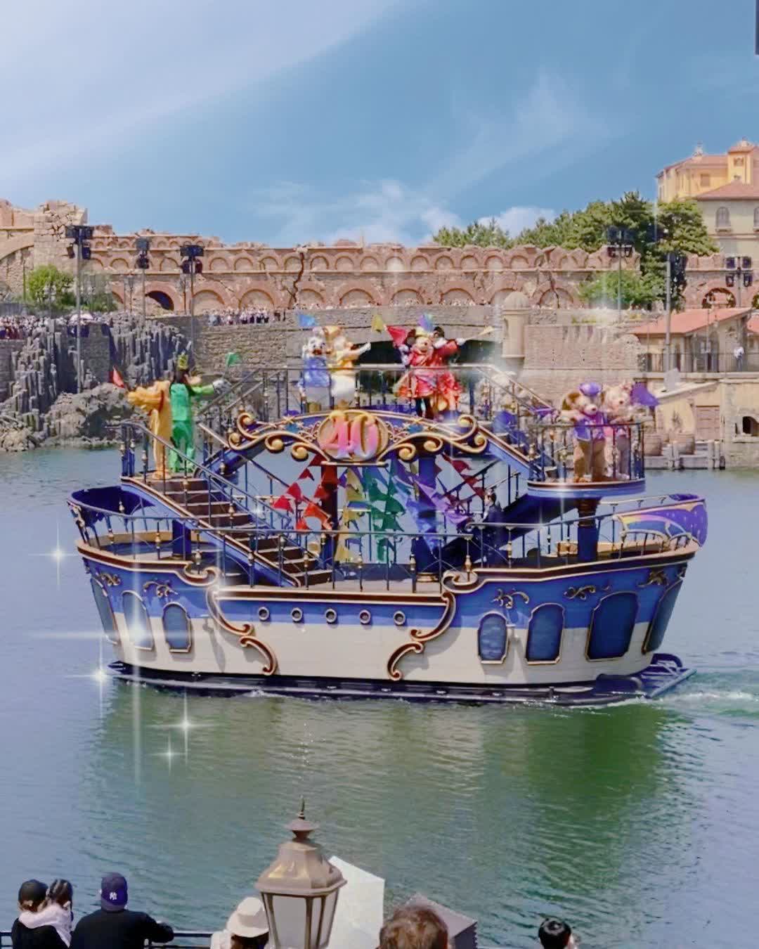 東京迪士尼海洋 | 去趣 chicTrip