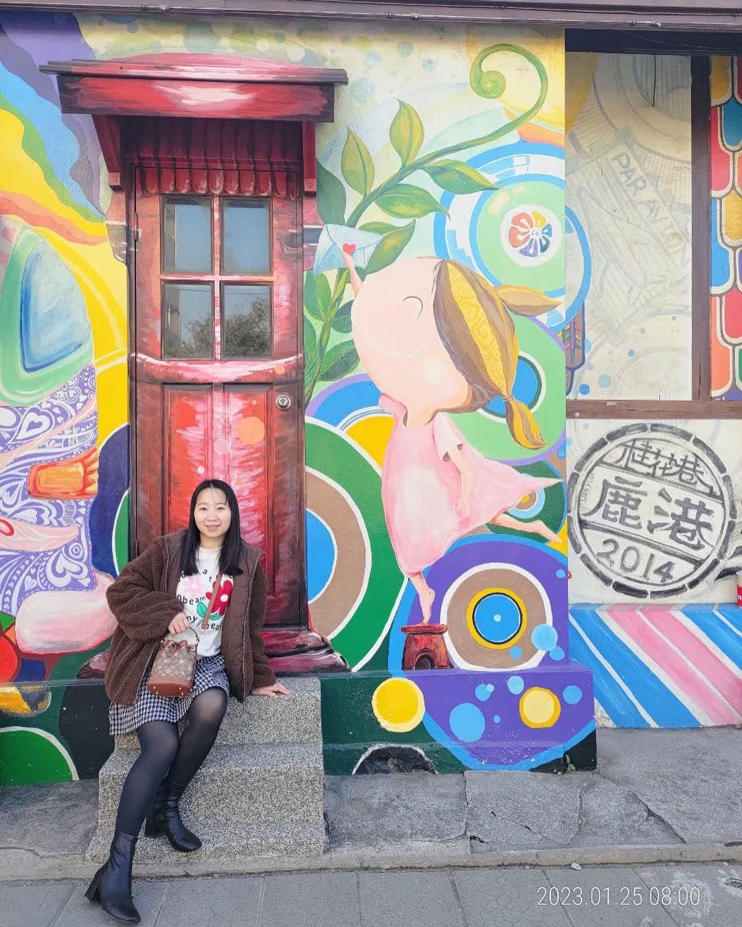 鹿港桂花巷藝術村 | 去趣 chicTrip