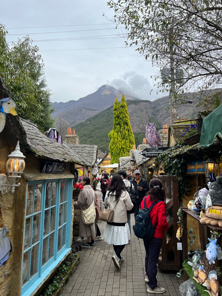 湯布院貓頭鷹之森林 | 去趣 chicTrip