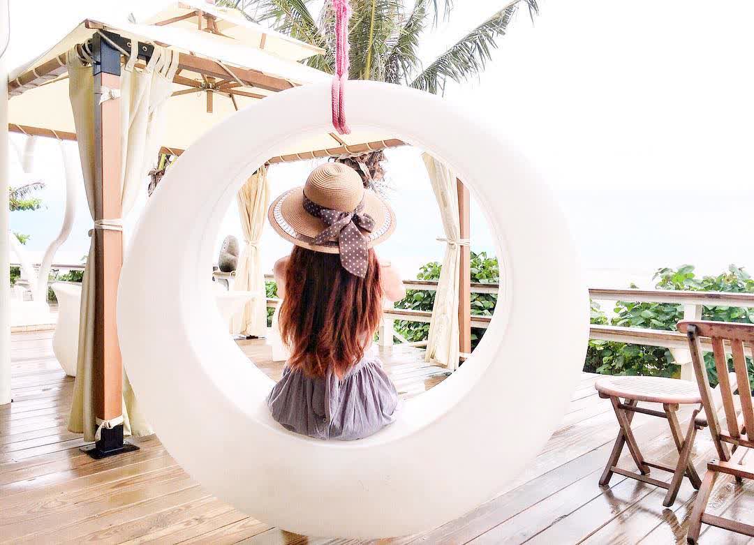 愛琴海岸海景咖啡餐廳 | 去趣 chicTrip