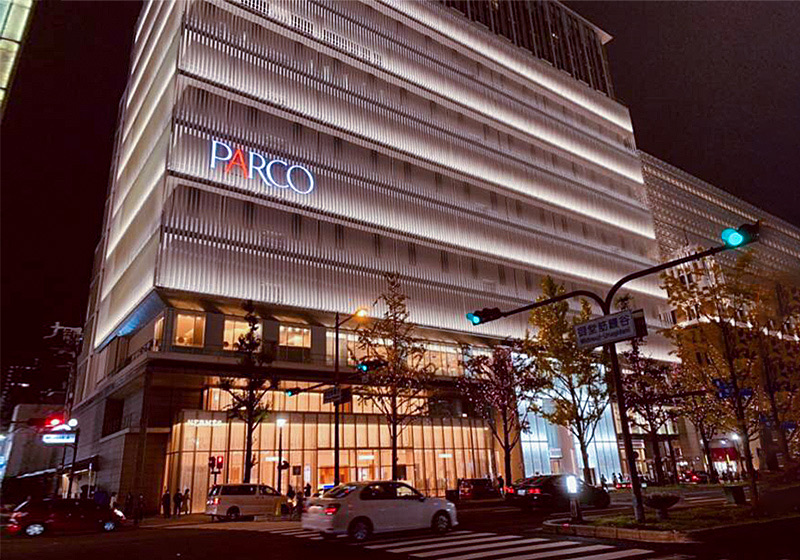 Shinsaibashi PARCO | 去趣 chicTrip