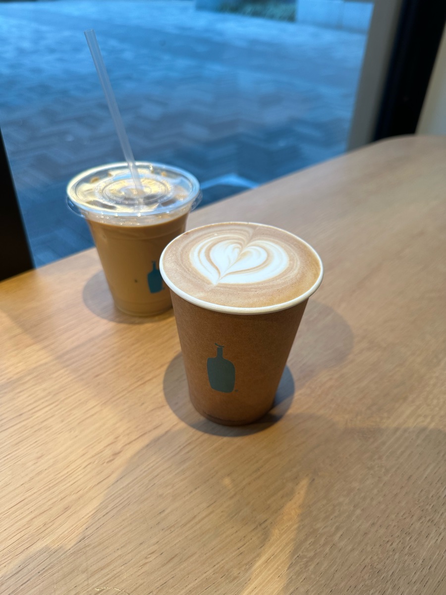 藍瓶咖啡 澀谷 | 去趣 chicTrip