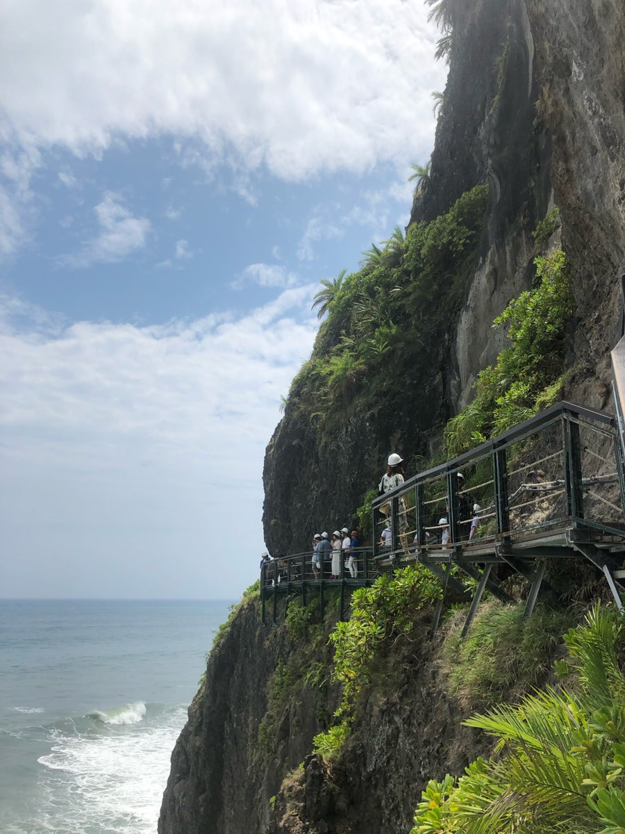 親不知子海上古道 | 去趣 chicTrip