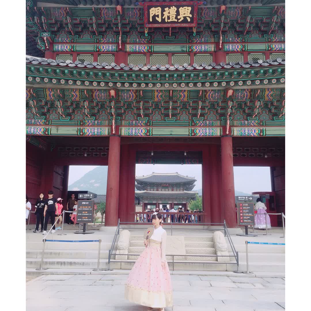 景福宮 | 去趣 chicTrip