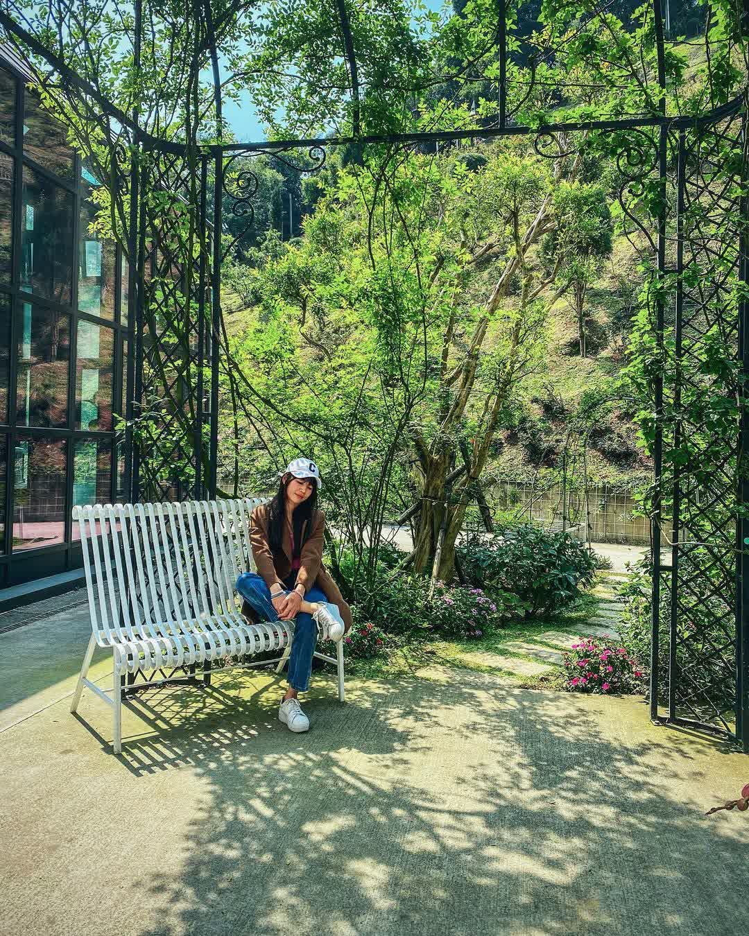 雅聞七里香玫瑰森林 | 去趣 chicTrip