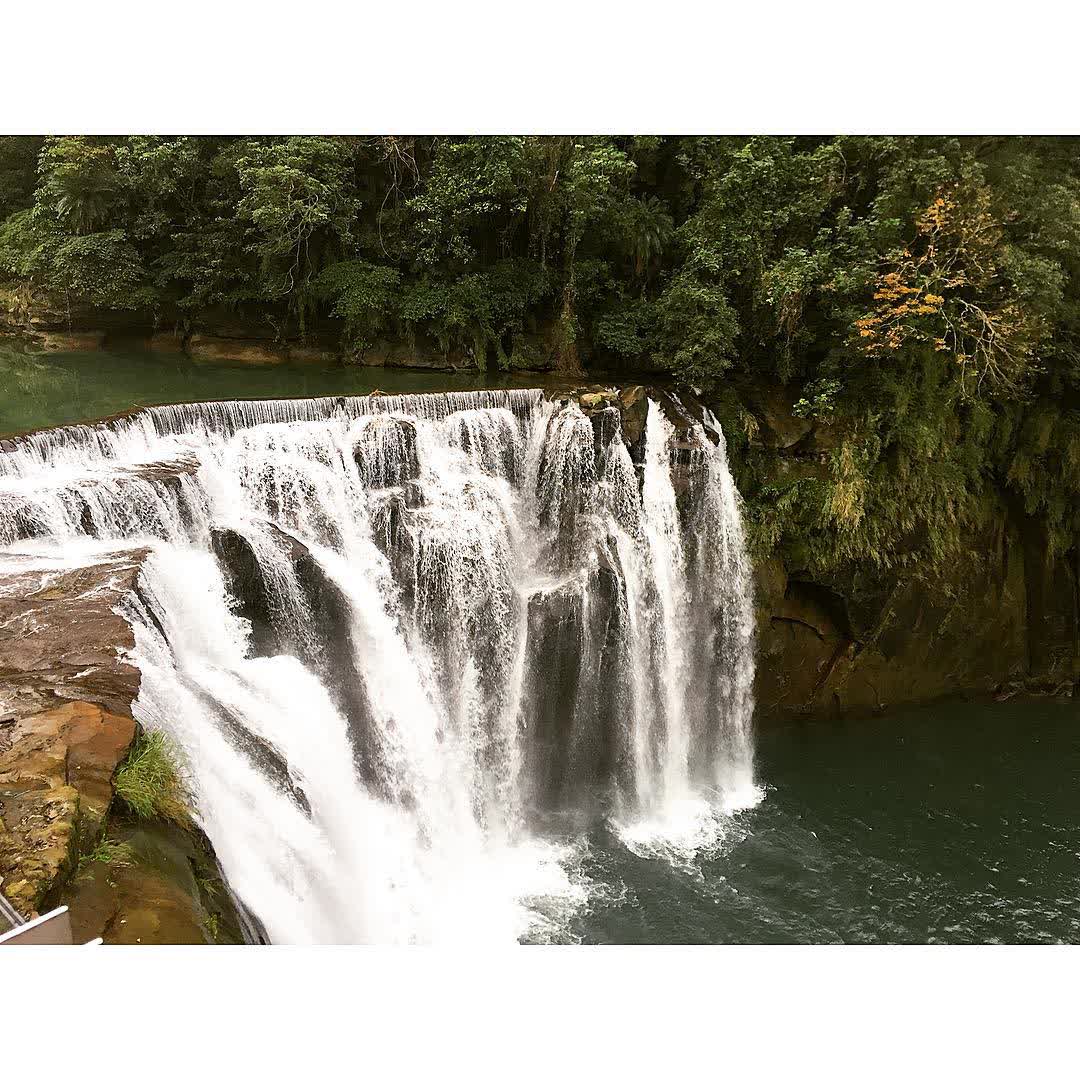 十分瀑布 | 去趣 chicTrip