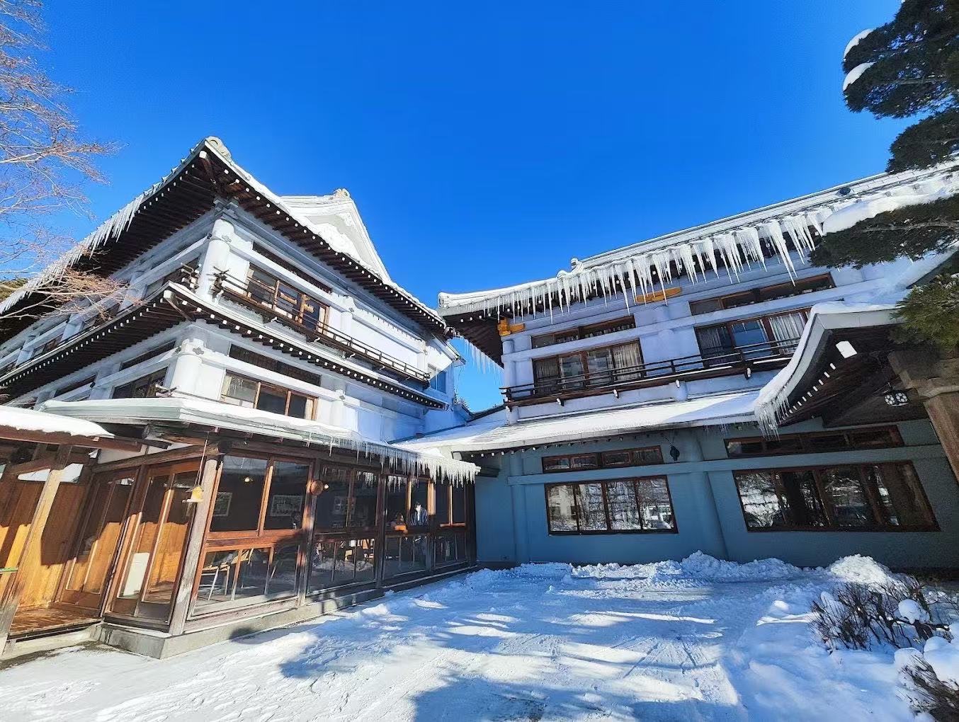 Kusatsu Hotel | 去趣 chicTrip