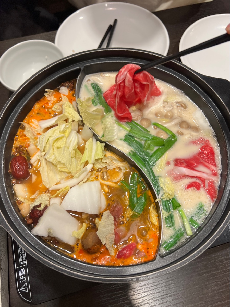 涮乃葉 | 去趣 chicTrip