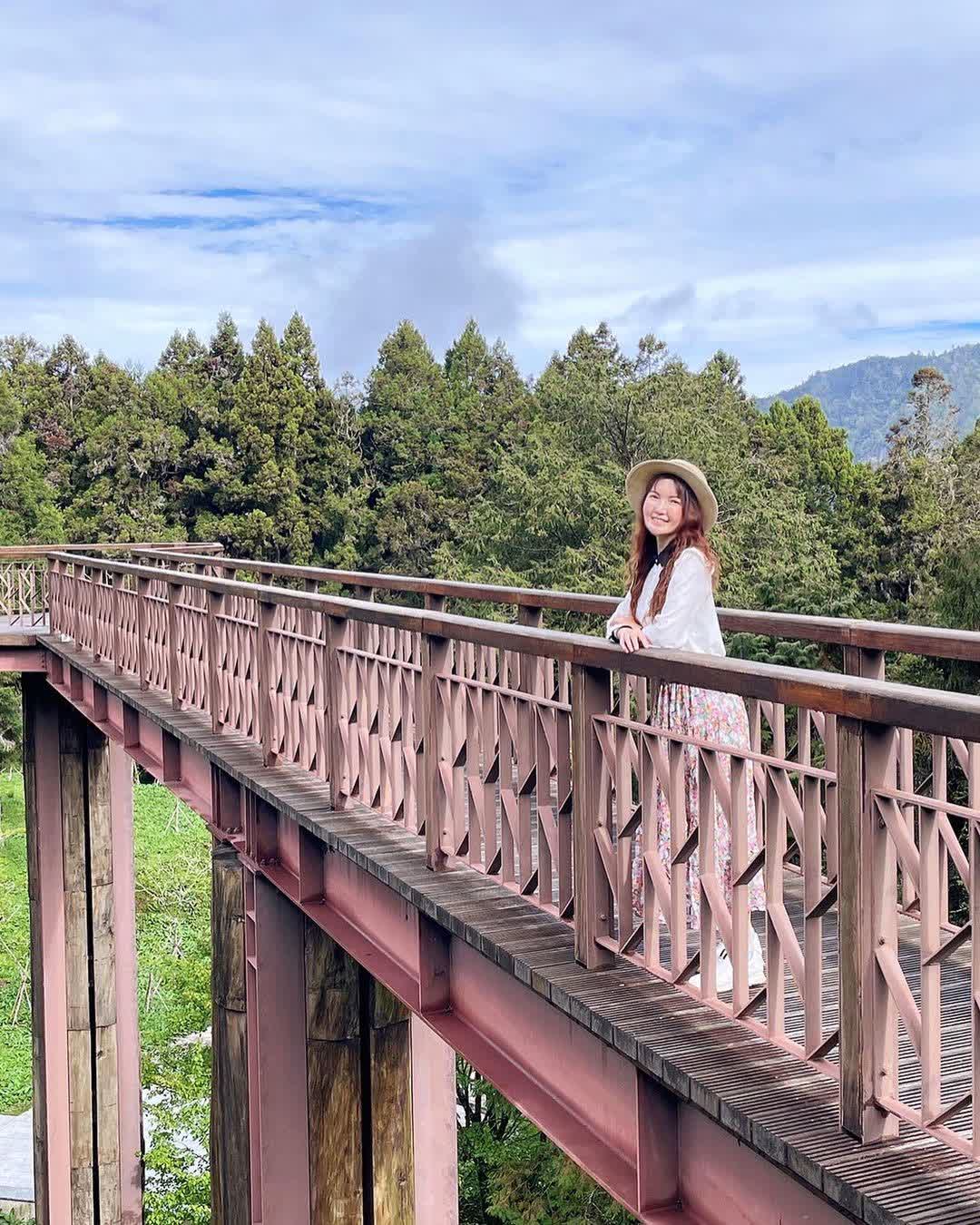 阿里山國家森林遊樂區 | 去趣 chicTrip