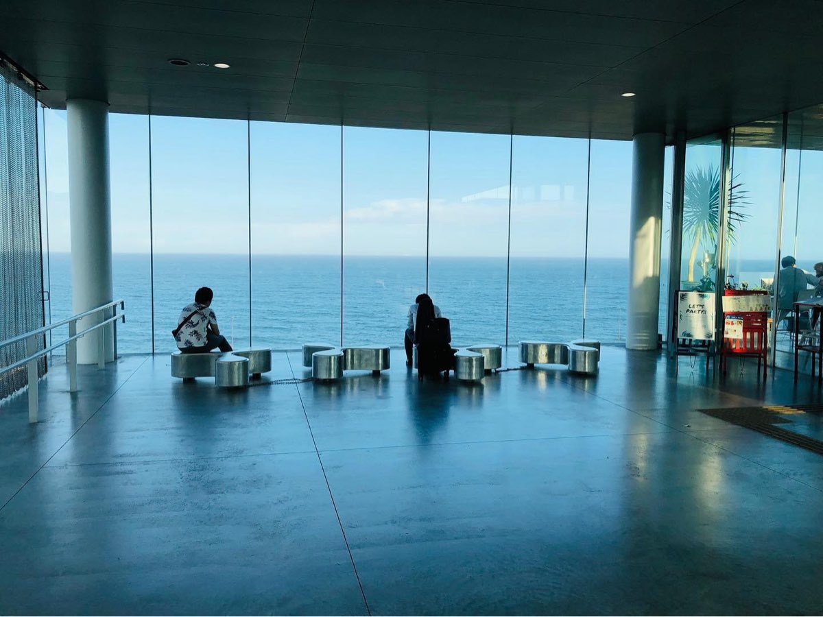 Sea Birds Cafe | 去趣 chicTrip