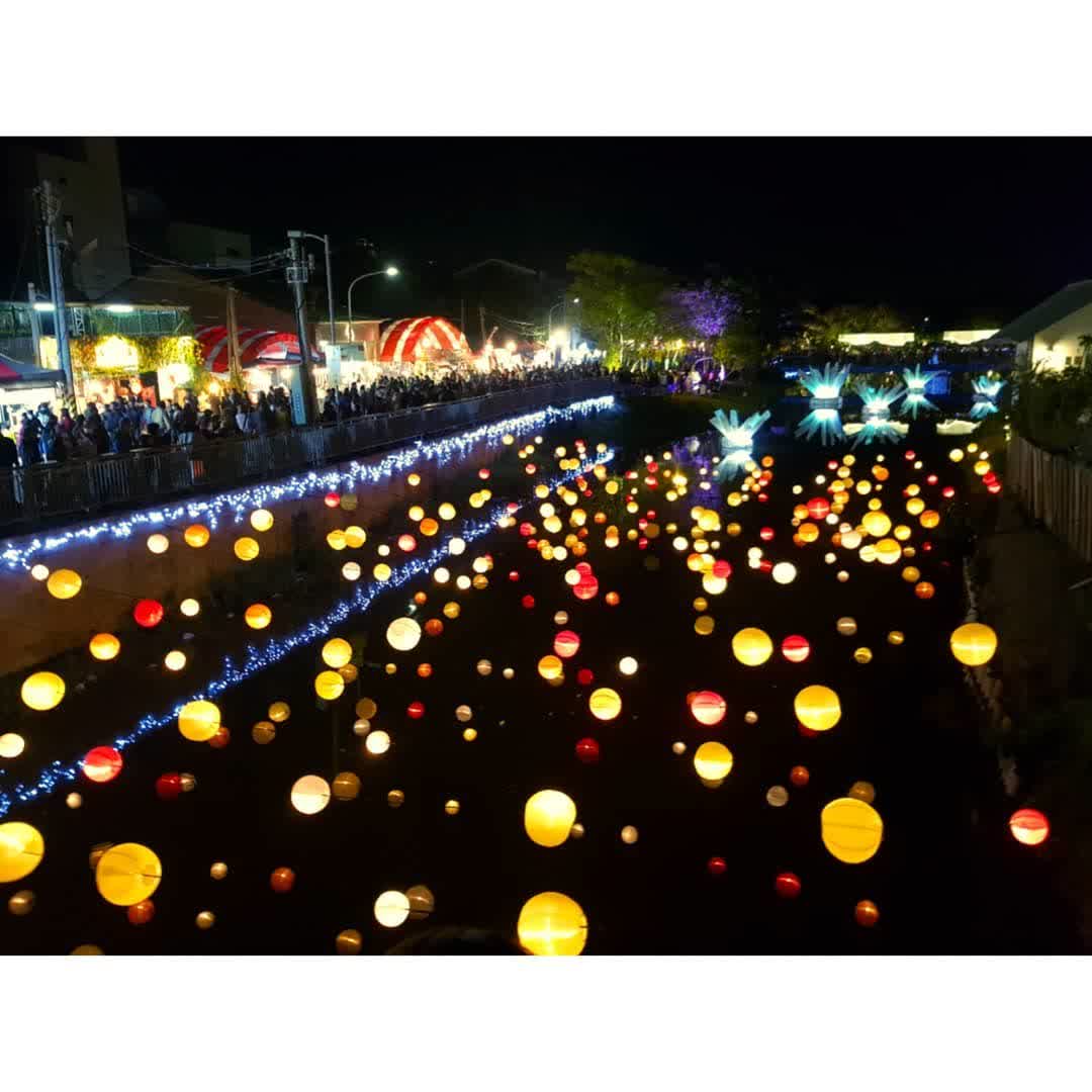 月津港親水公園 | 去趣 chicTrip