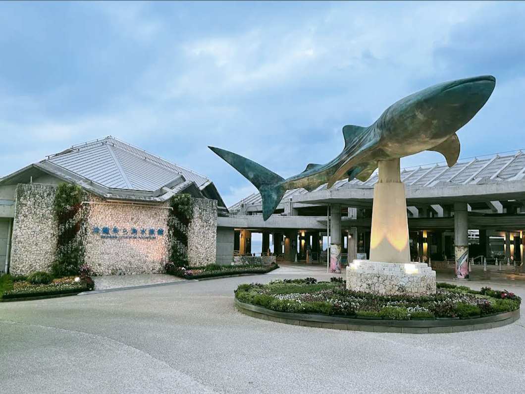 沖繩美麗海水族館 | 去趣 chicTrip