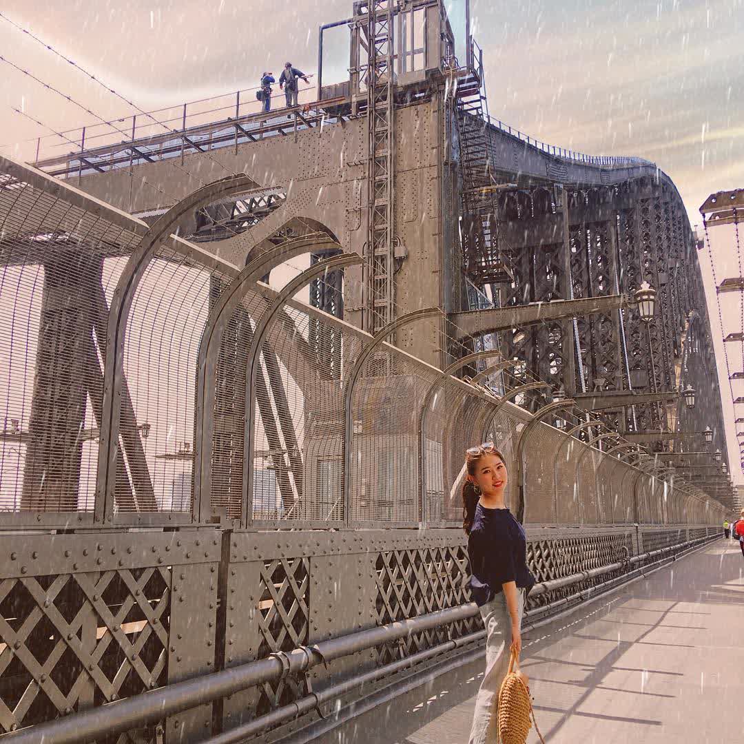 雪梨港灣大橋 | 去趣 chicTrip