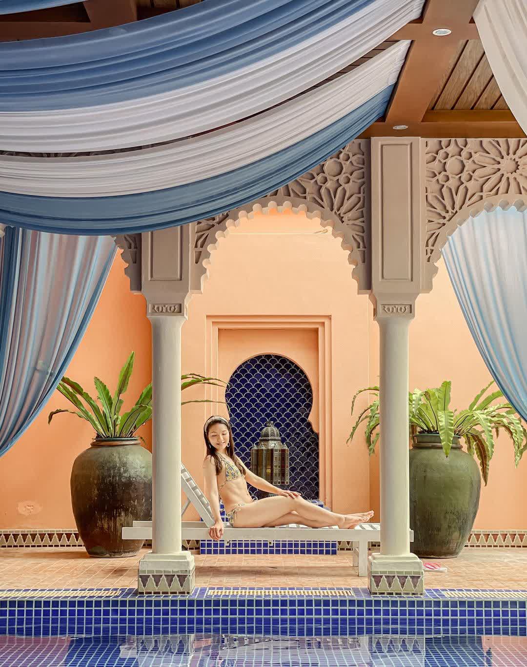 墾丁亞曼達 Amanda Hotel Kenting | 去趣 chicTrip