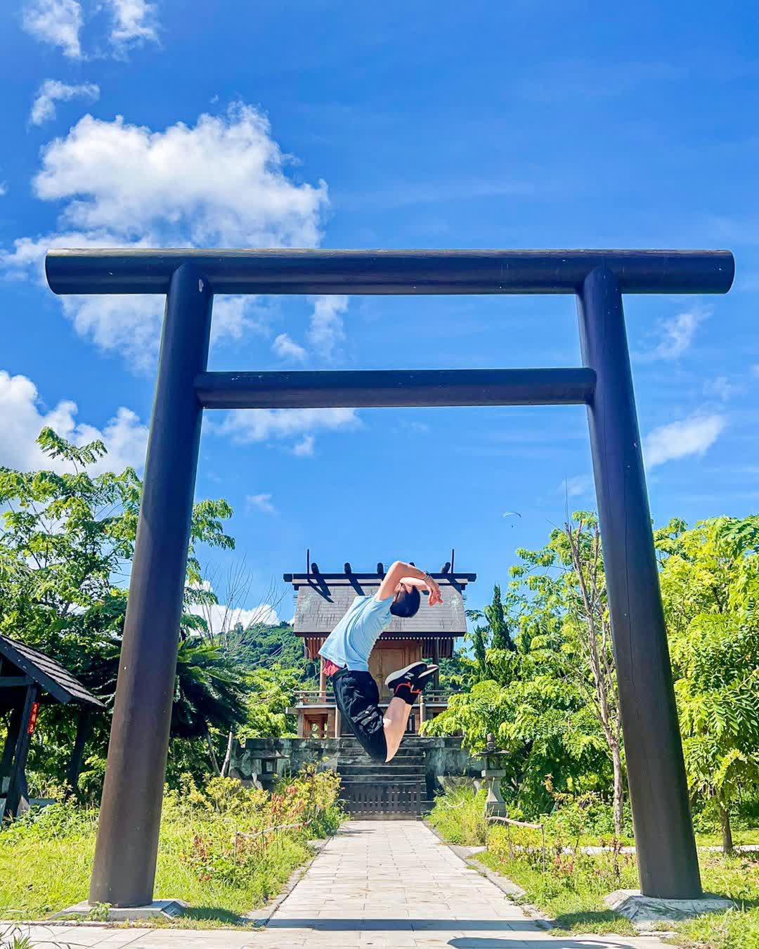 鹿野神社 | 去趣 chicTrip