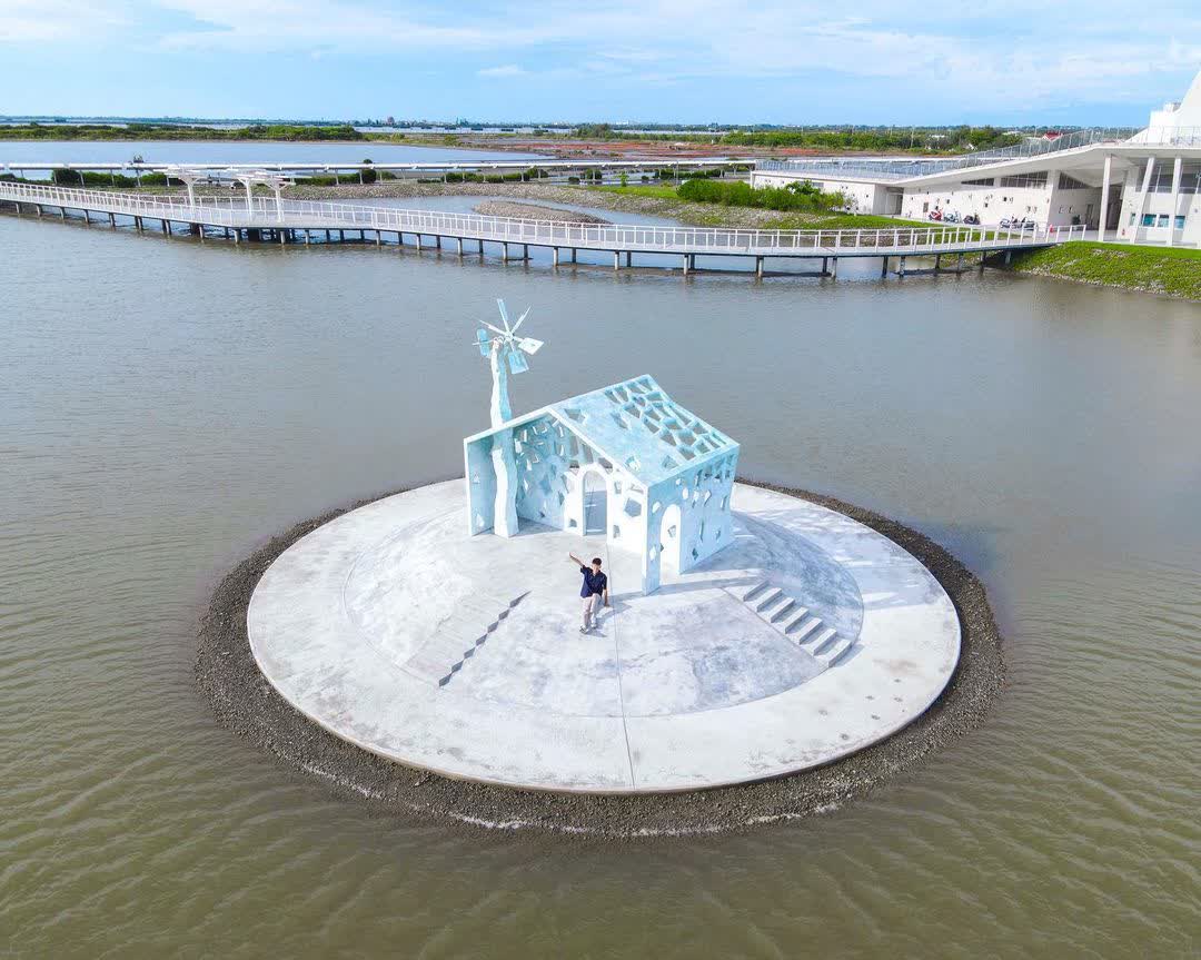 七股遊客中心 | 去趣 chicTrip