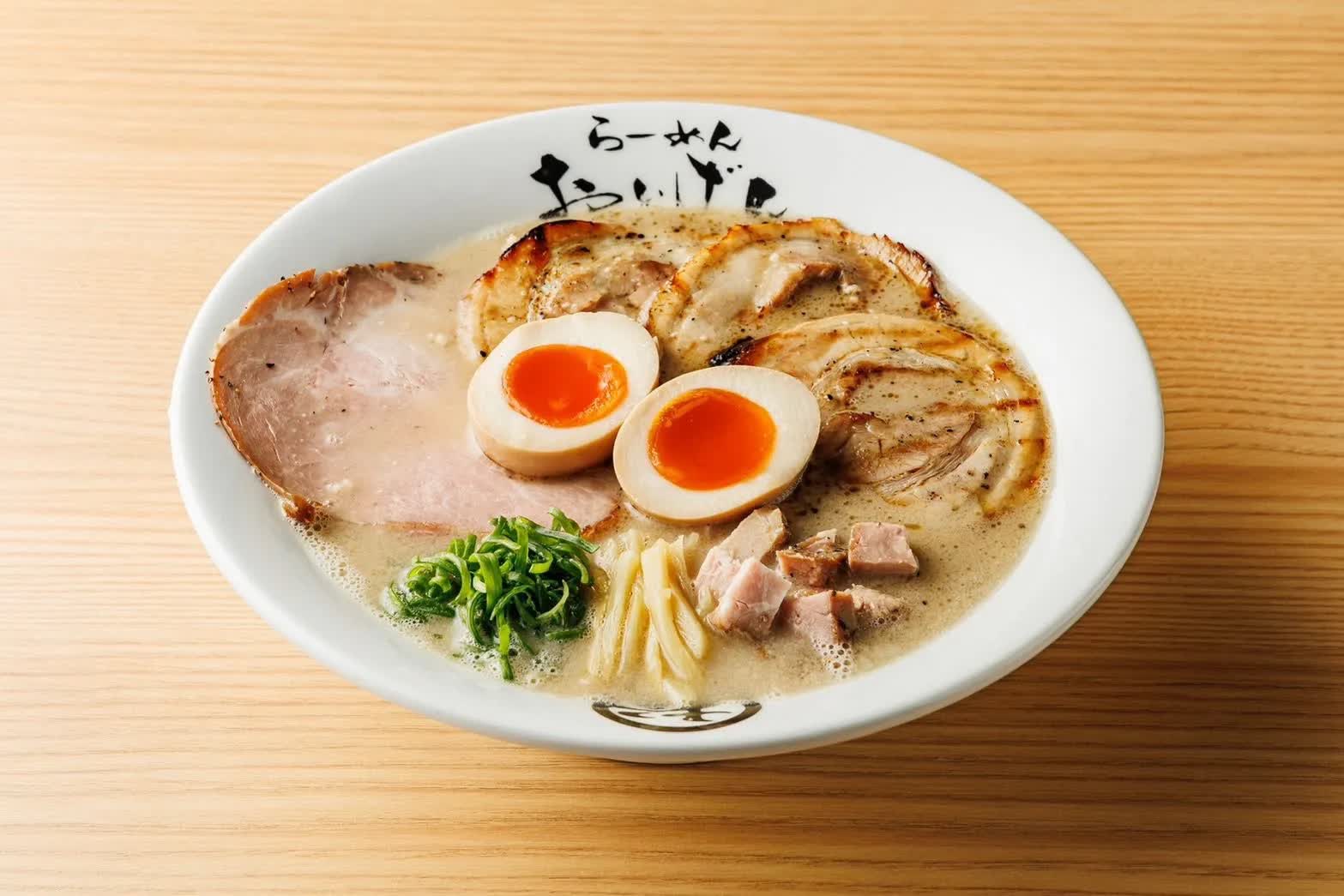 拉麵 魁源 太宰府店 | 去趣 chicTrip