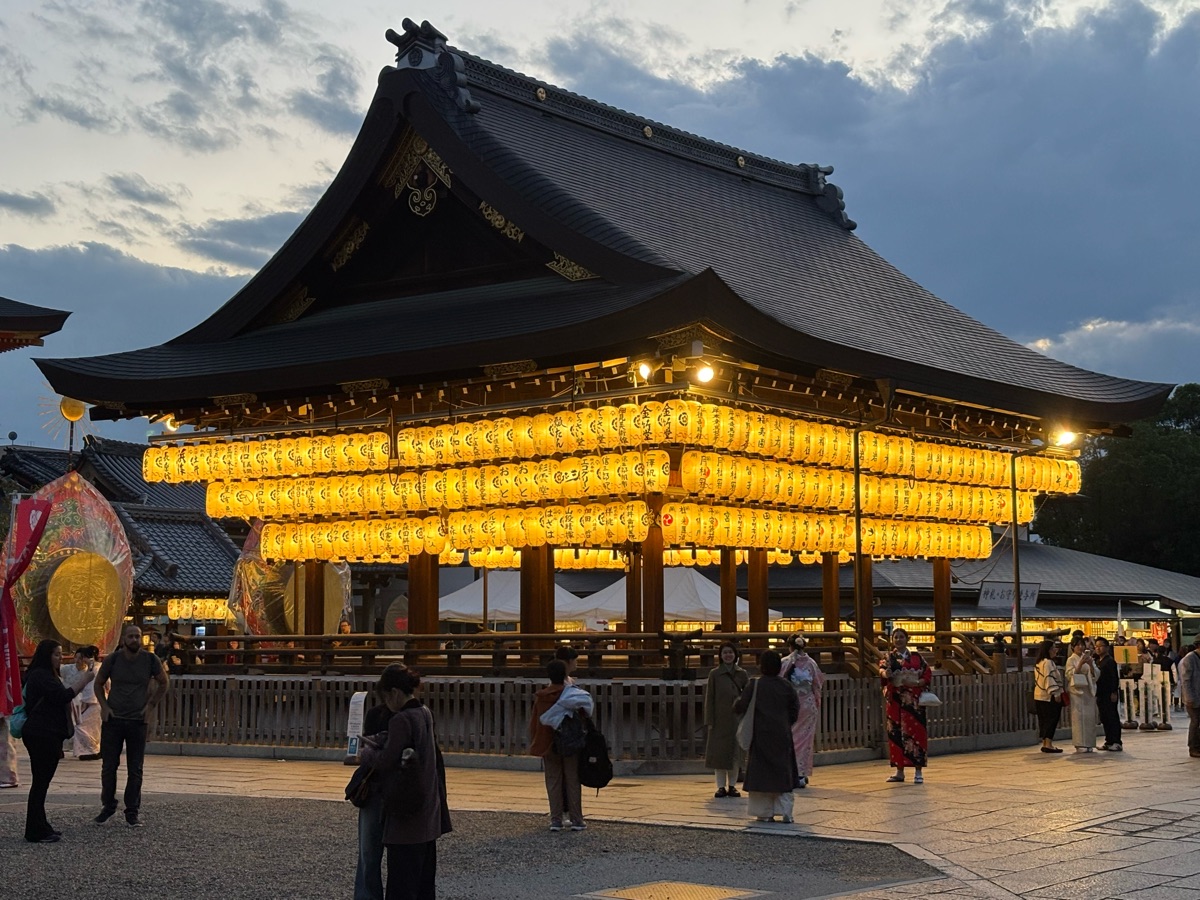京都八坂神社 | 去趣 chicTrip