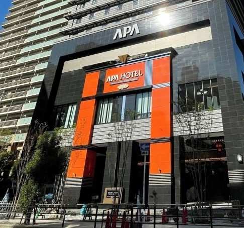 APA Hotel & Resort Osaka Namba Ekimae Tower | 去趣 chicTrip