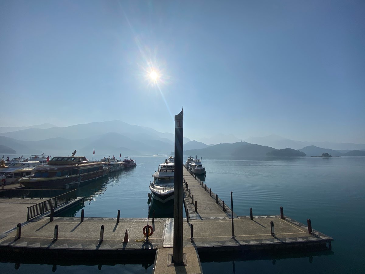 日月潭 | 去趣 chicTrip