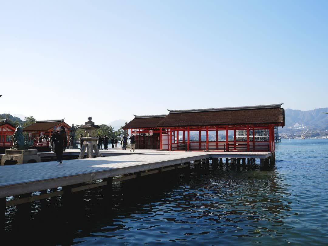 嚴島神社 | 去趣 chicTrip