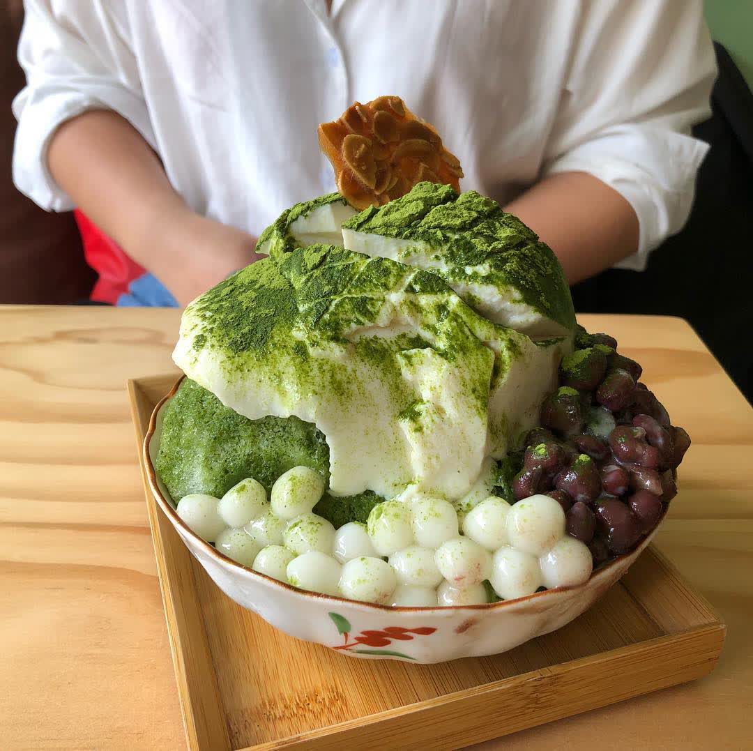 美軍豆乳冰 | 去趣 chicTrip