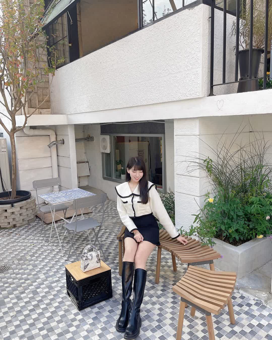 Cottage Blue | 去趣 chicTrip