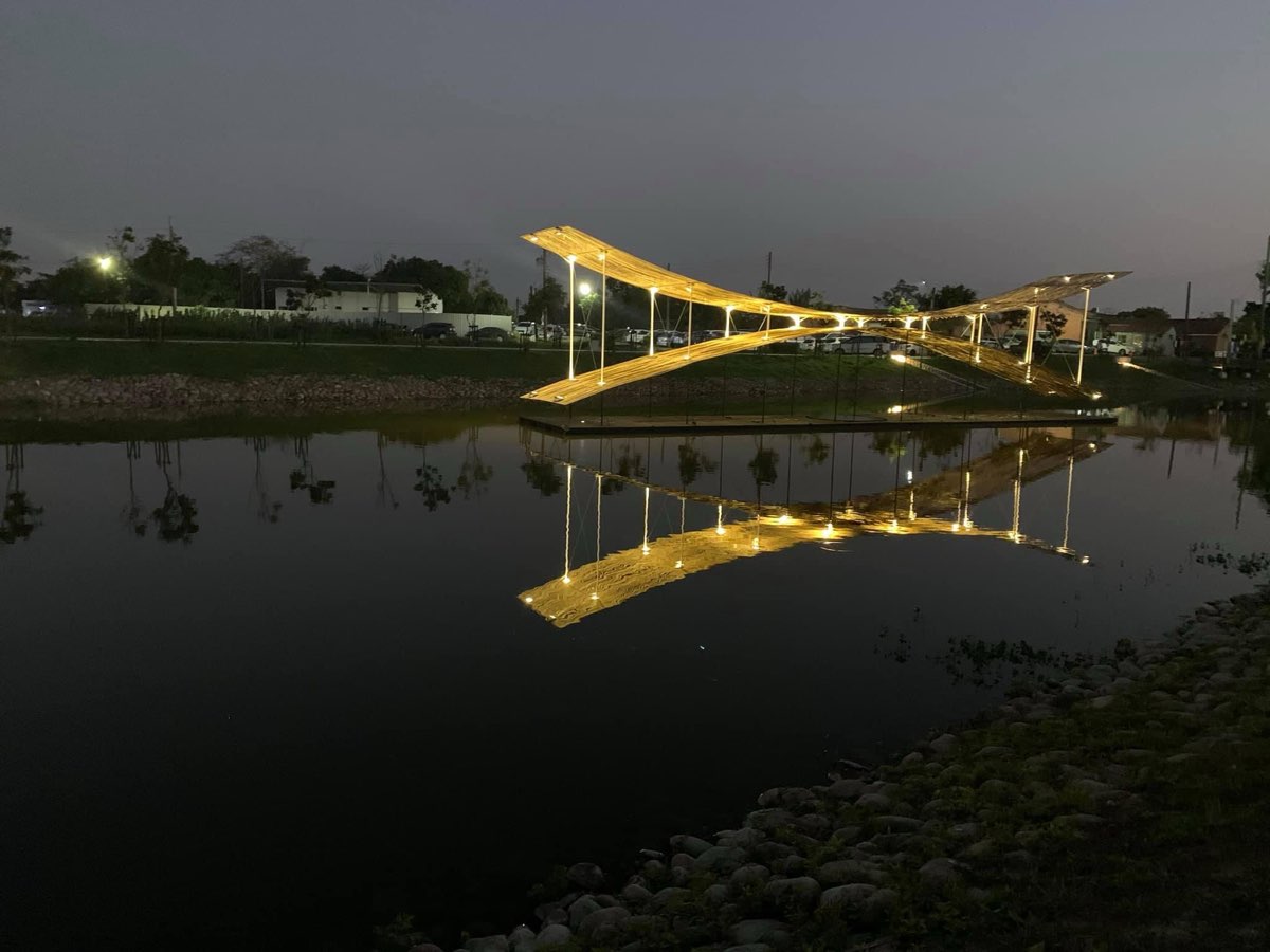 月津港親水公園 | 去趣 chicTrip