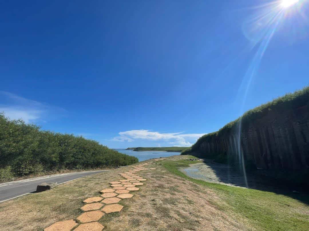 池東大菓葉玄武岩 | 去趣 chicTrip