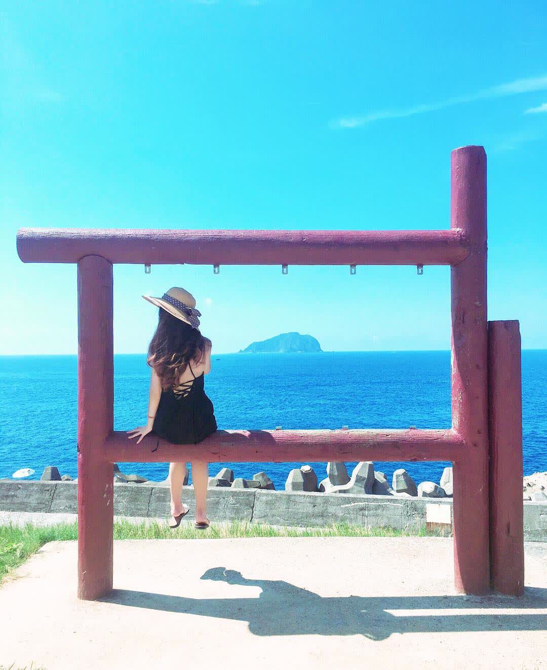 潮境公園 | 去趣 chicTrip