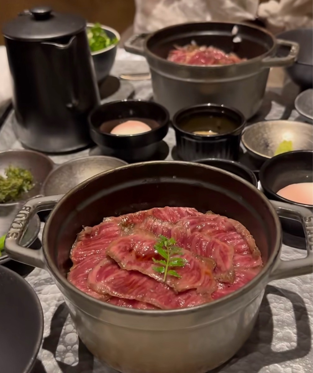 燒肉INOUE 銀座店 | 去趣 chicTrip