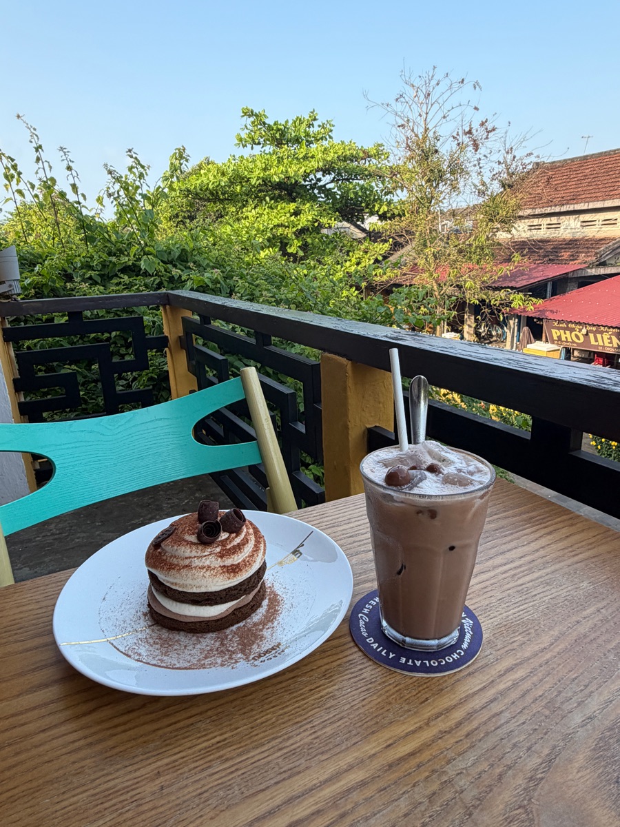 Maison Marou Café Hoi An | 去趣 chicTrip