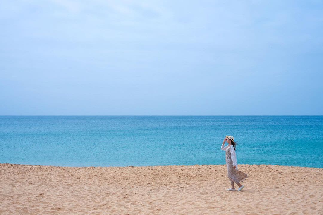 山水沙灘 | 去趣 chicTrip