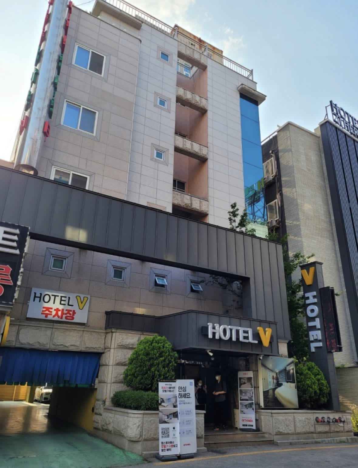Wonju Hotel V | 去趣 chicTrip