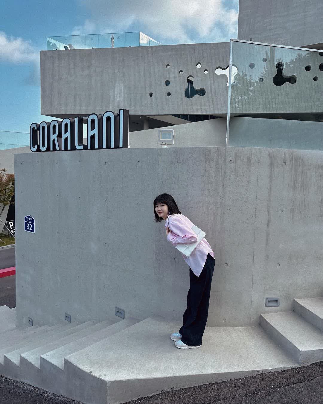 CORALANI | 去趣 chicTrip