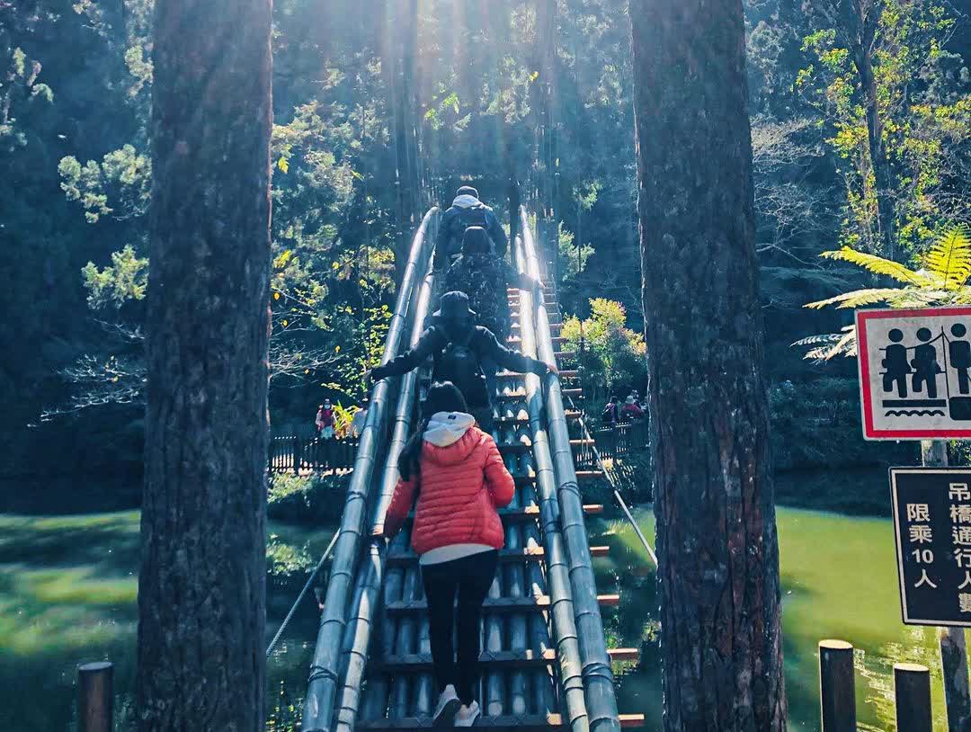 溪頭自然教育園區 | 去趣 chicTrip
