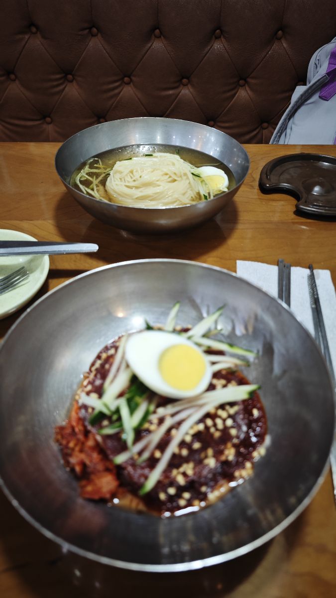 老奶奶伽倻小麥冷麵 | 去趣 chicTrip